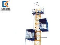 建筑工地施工升降機的種類有哪些，價格是多少？