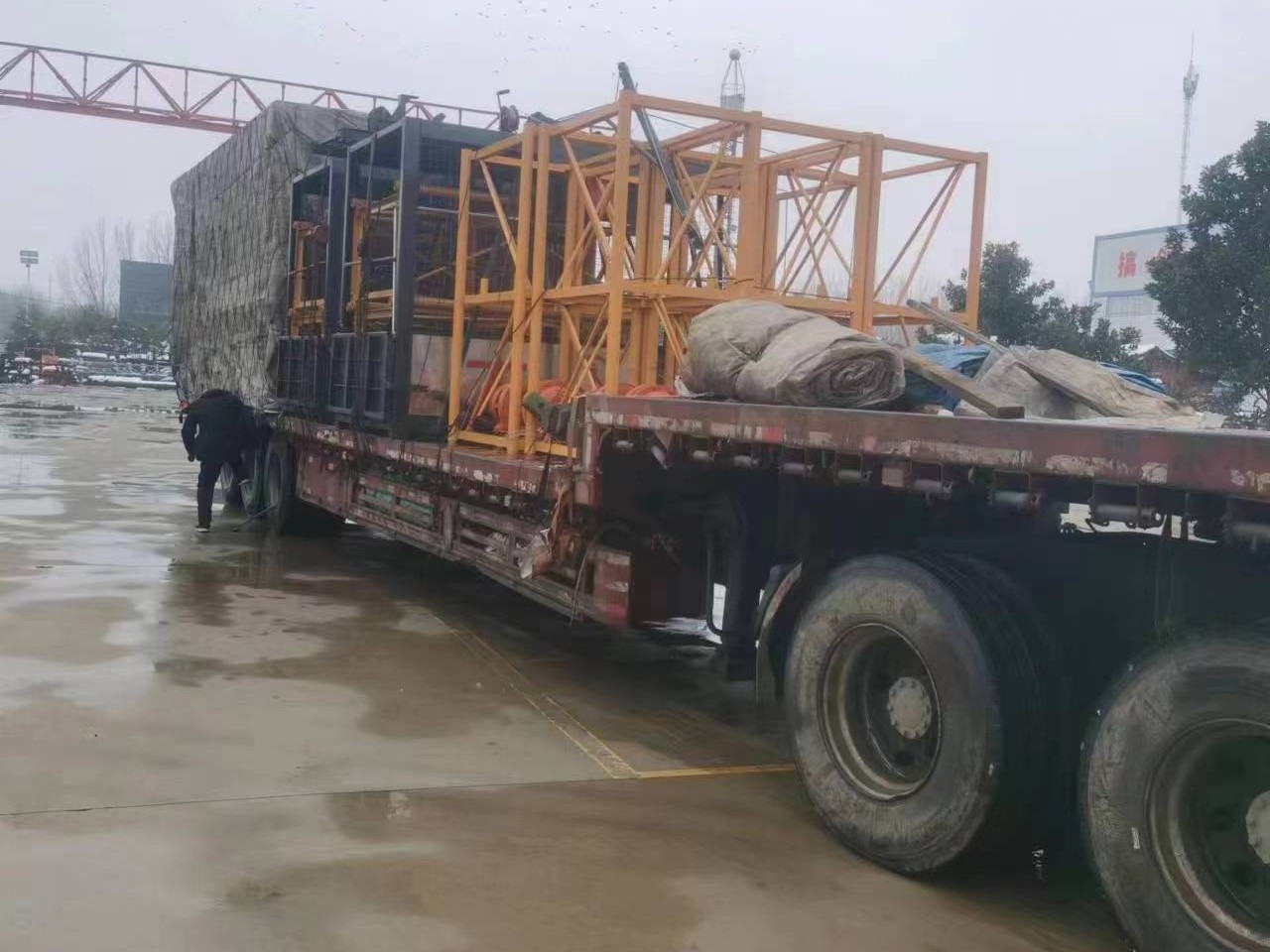 感恩老客戶，出貨進行時！