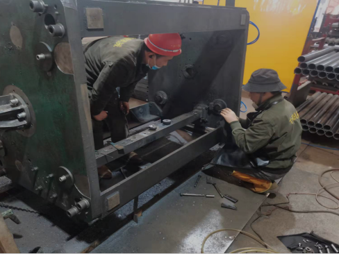 大誠人，大誠事：凜冽寒風中溫暖的“奉獻者”