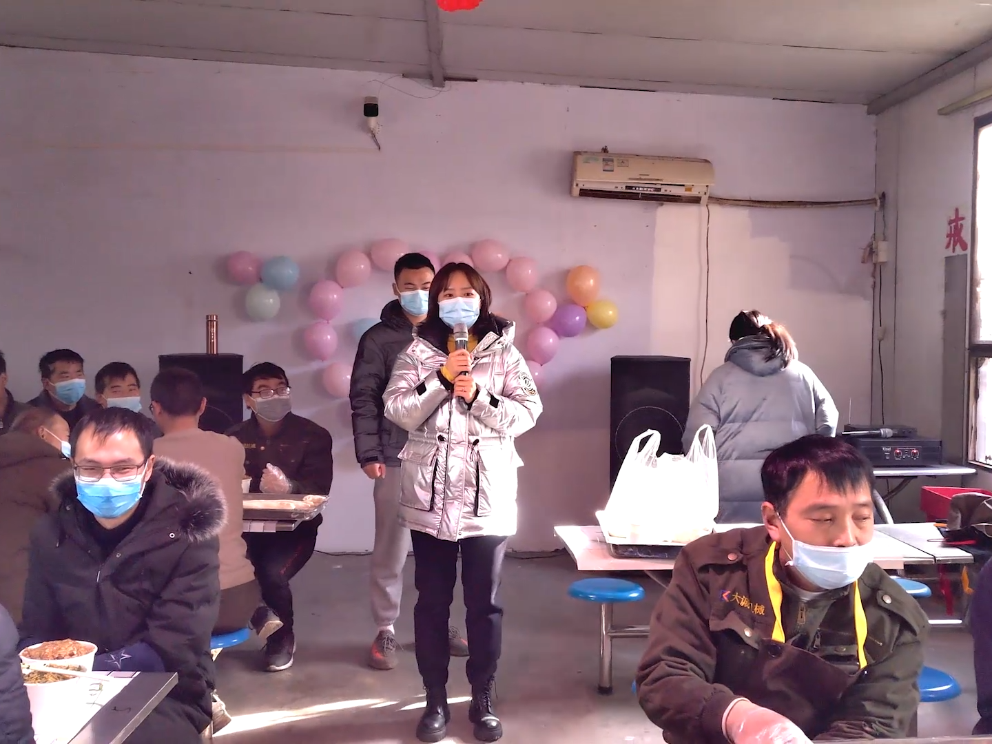 大誠迎冬至，餃子暖人心